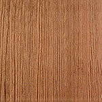 Red Western Cedar