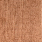 Mahogany decking